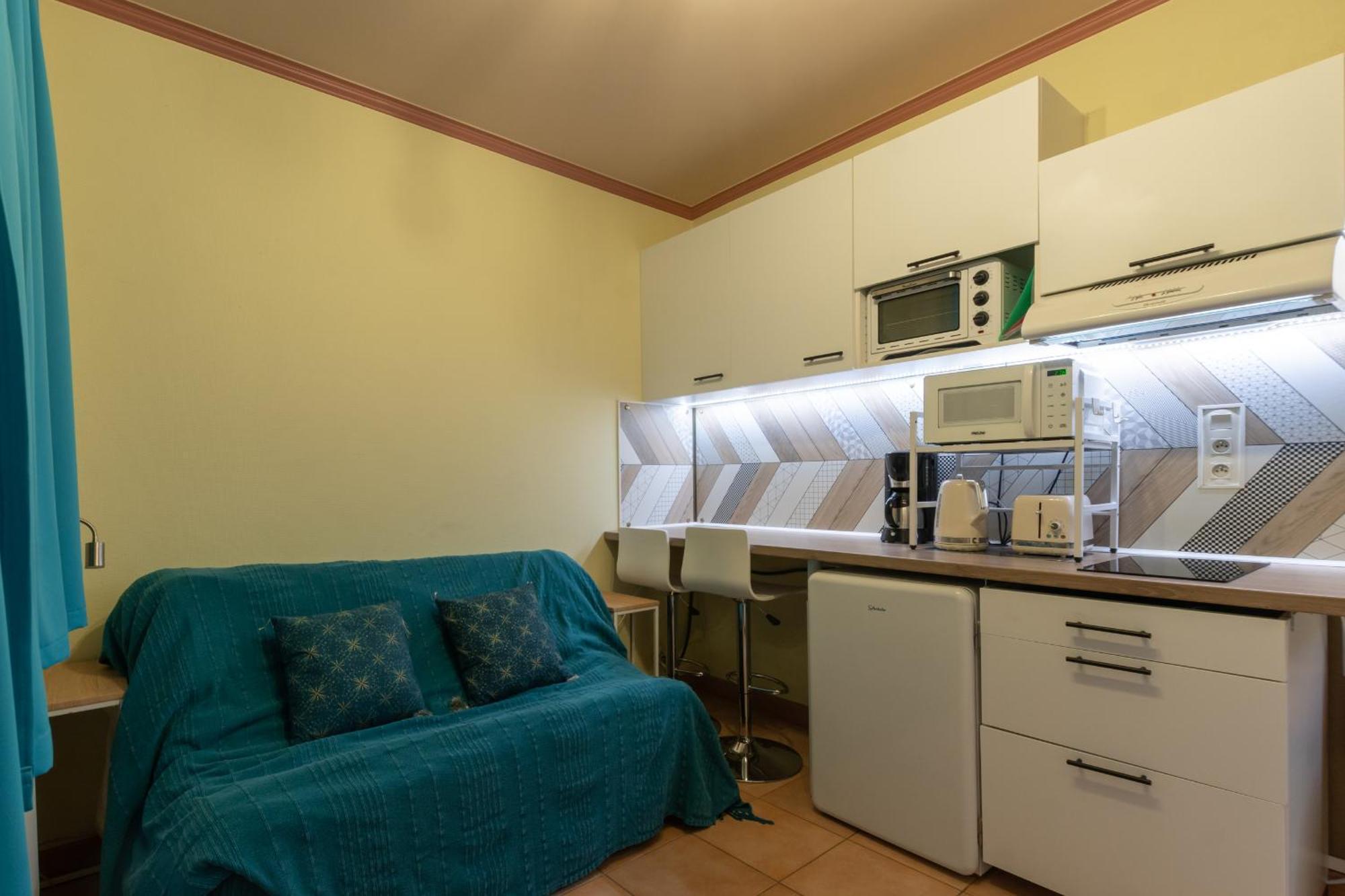 Logements A 2 Petits Pas Баньер-де-Бигор Экстерьер фото